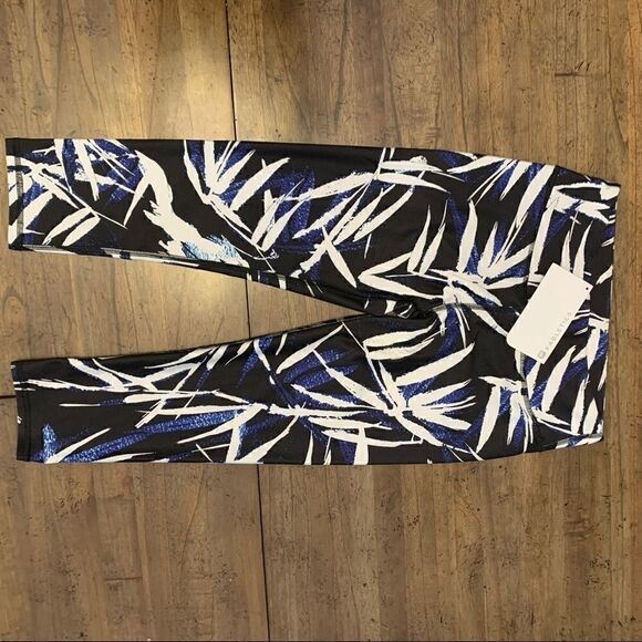 Fabletics Midrise Yoga Capri  - Picture 2 of 6